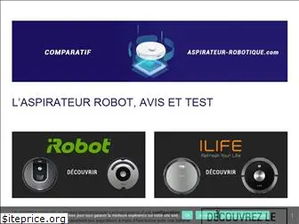 aspirateur-robotique.com