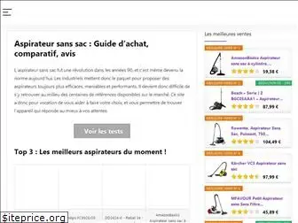 aspirateur-sans-sac.com