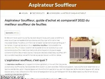 aspirateur-souffleur.fr