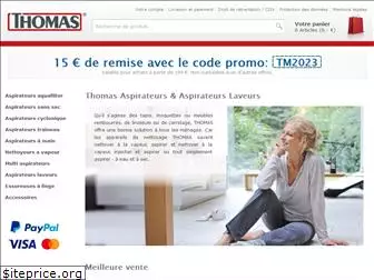 aspirateur-thomas.fr