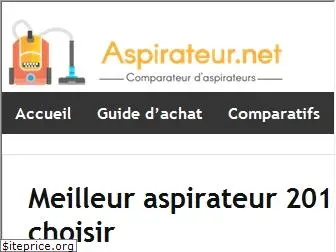 aspirateur.net