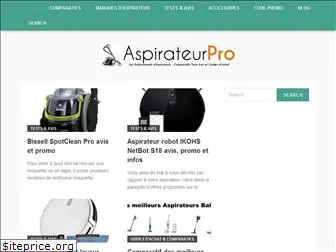 aspirateurpro.com