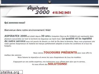 aspiratex2000.com