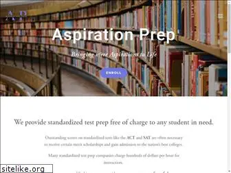 aspirationprep.com