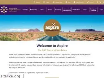 aspire-cilt.org.uk