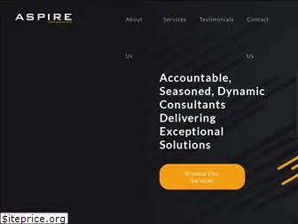 aspire-consulting.com