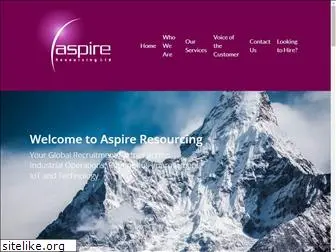 aspire-resourcing.com