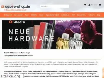 aspire-shop.de