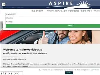 aspire-vehicles.co.uk