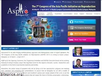 aspire2017.com