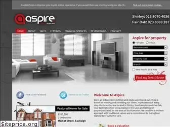 aspire4property.com