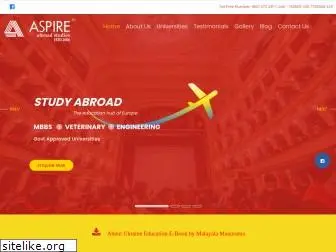 aspireabroadstudies.com