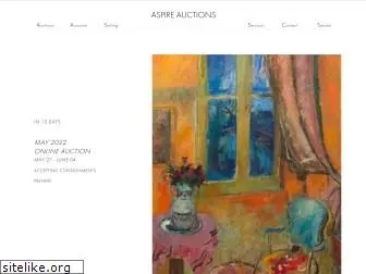 aspireauctions.com