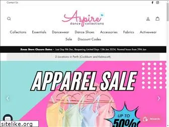 aspiredancecollections.com.au