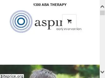 aspireearlyintervention.com