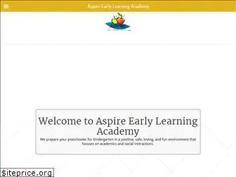 aspireearlylearningacademy.com