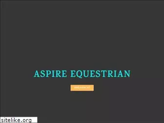 aspireequestrian.com