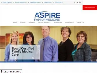 aspirefamilymedicine.com