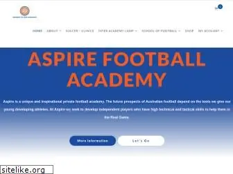 aspirefootball.com.au