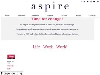 aspireforequality.com
