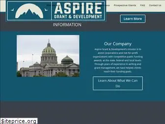 aspiregrants.com