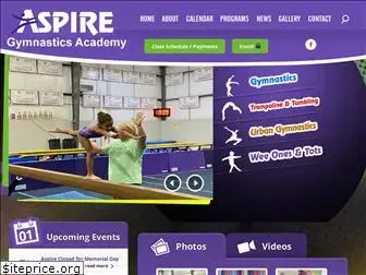 aspiregymnasticsacademy.com