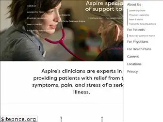 aspirehealthcare.com