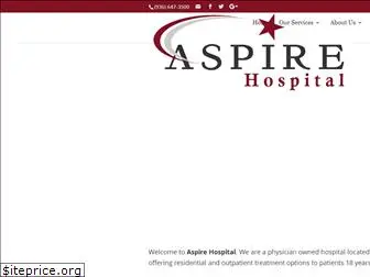 aspirehealthcorp.com