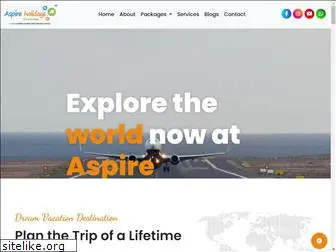 aspireholidays.in