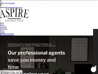 aspireinsurancegroup.com