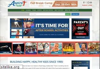 aspirekidsports.com