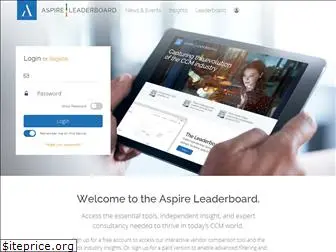 aspireleaderboard.com