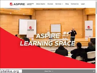 aspirelearningspace.com