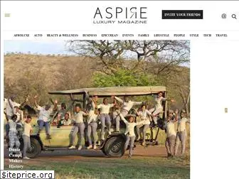 aspireluxurymag.com