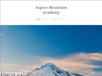 aspiremountainacademy.com