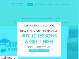 aspiremusicschool.com.au
