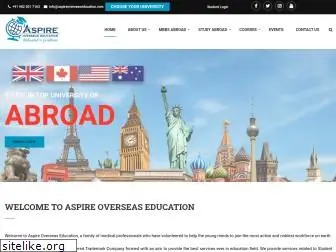 aspireoverseaseducation.com