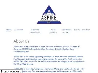 aspirepac.org