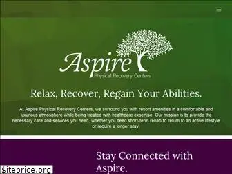 aspirephysicalrecovery.com