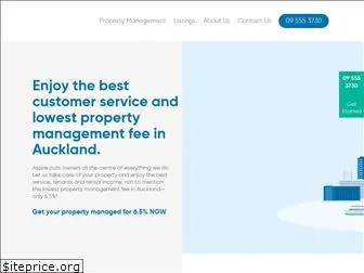 aspireproperty.co.nz