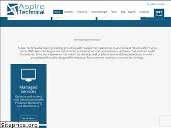 aspiretechnical.com