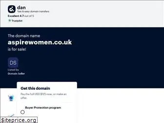 aspirewomen.co.uk