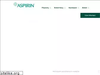 aspirin.cz