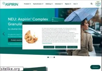 aspirin.de