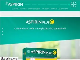aspirin.hu