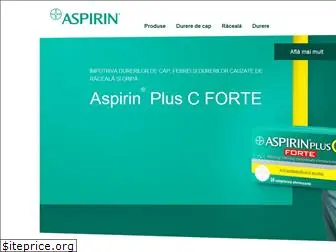aspirin.ro