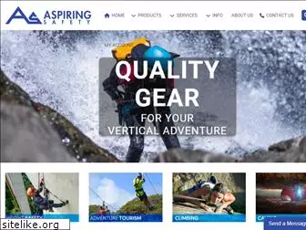 aspiring.co.nz