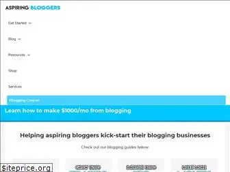 aspiringbloggers.com