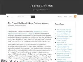 aspiringcraftsman.com