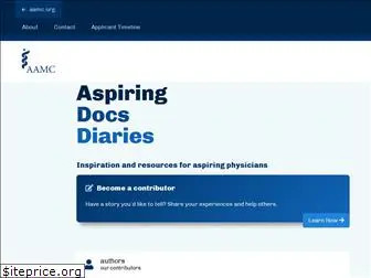 aspiringdocsdiaries.org